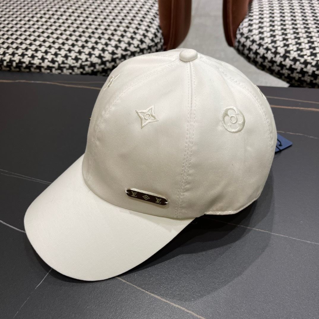 Louis Vuitton Caps